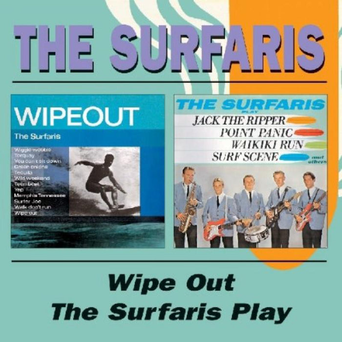 The Surfaris: Wipe Out / The Surfaris Play