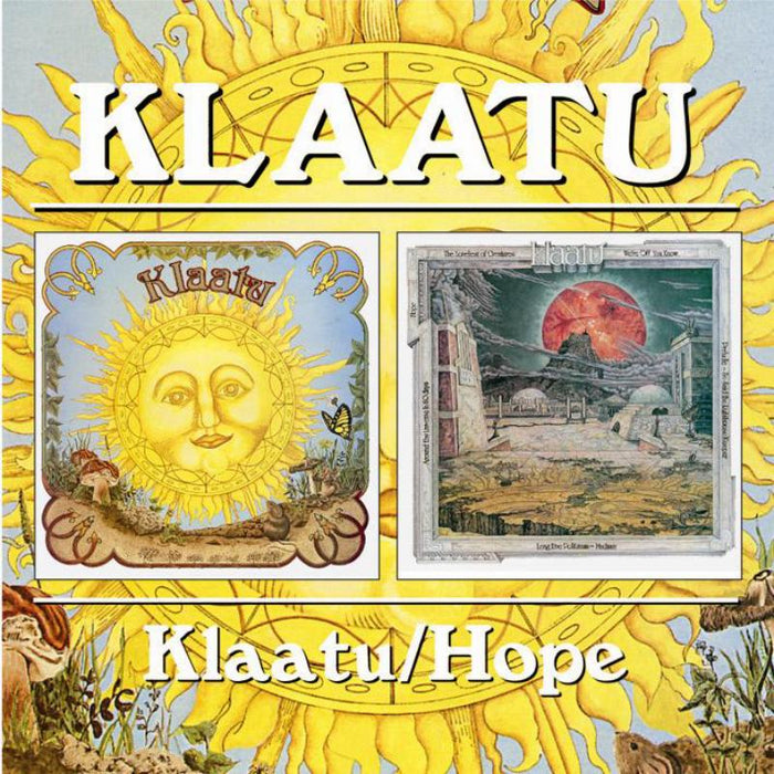 Klaatu: Klaatu / Hope