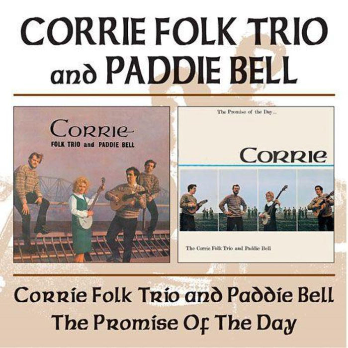 The Corries: Corrie Folk Trio/Promise