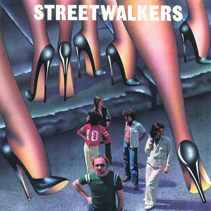 Streetwalkers: Downtown Flyers