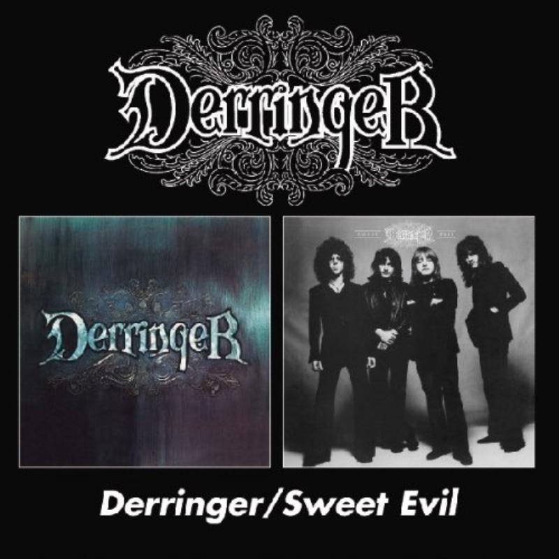 Derringer: Derringer / Sweet Evil