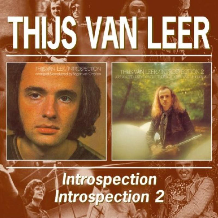 Thijs Van Leer: Introspection / Introspection 2