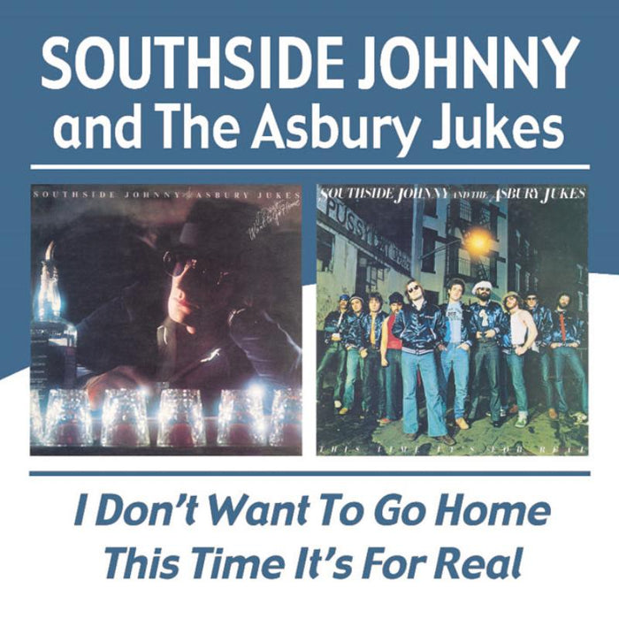 Southside Johnny: I Dont Want To Go/This Time