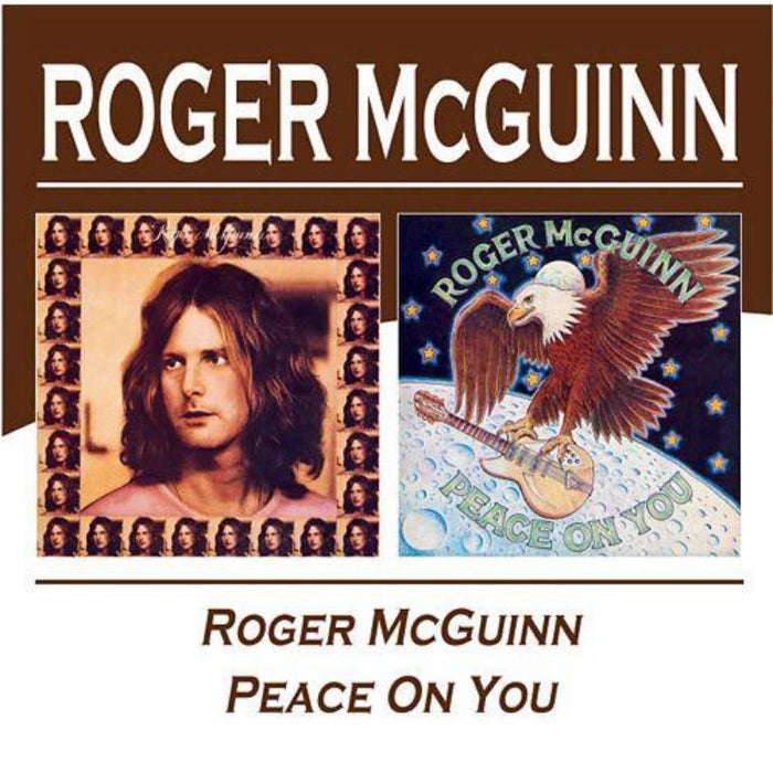 Roger McGuinn: Roger Mcguinn/Peace On Yo