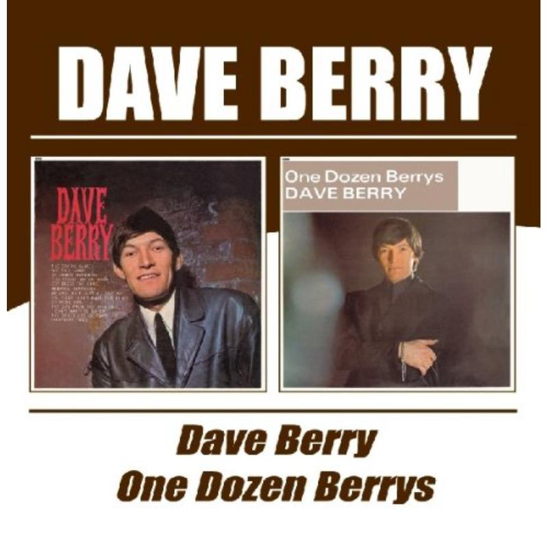 Dave Berry: Dave Berry / One Dozen Be