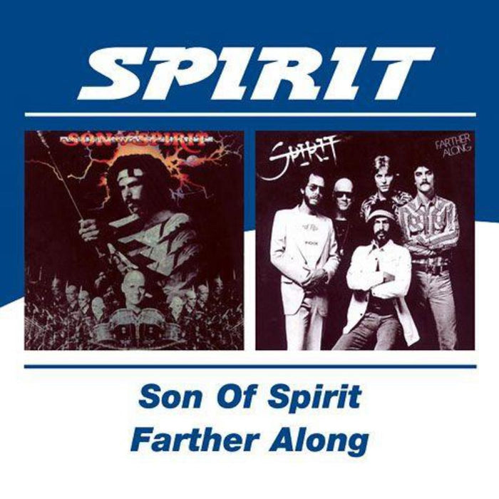 Spirit: Son Of Spirit/Farther Alo