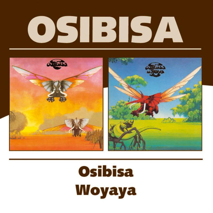Osibisa: Osibisa / Woyaya
