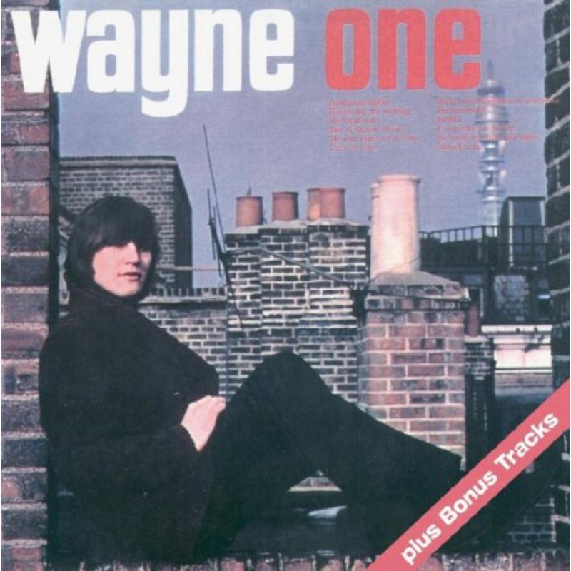 Wayne Fontana: Wayne One  Bonus Tracks