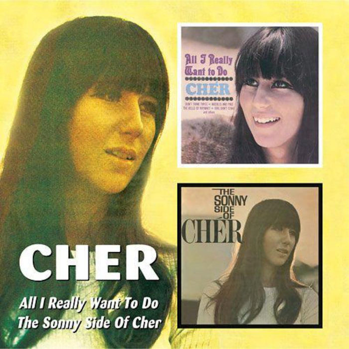 Cher: All I Really Want To Do / The