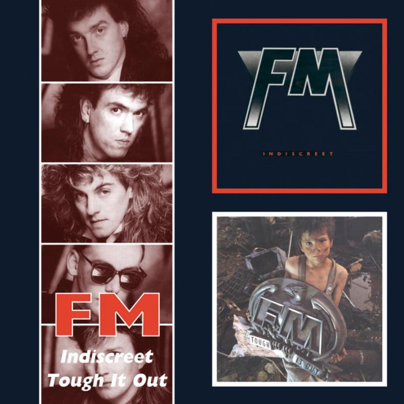 FM: Indiscreet / Tough It Out – Proper Music