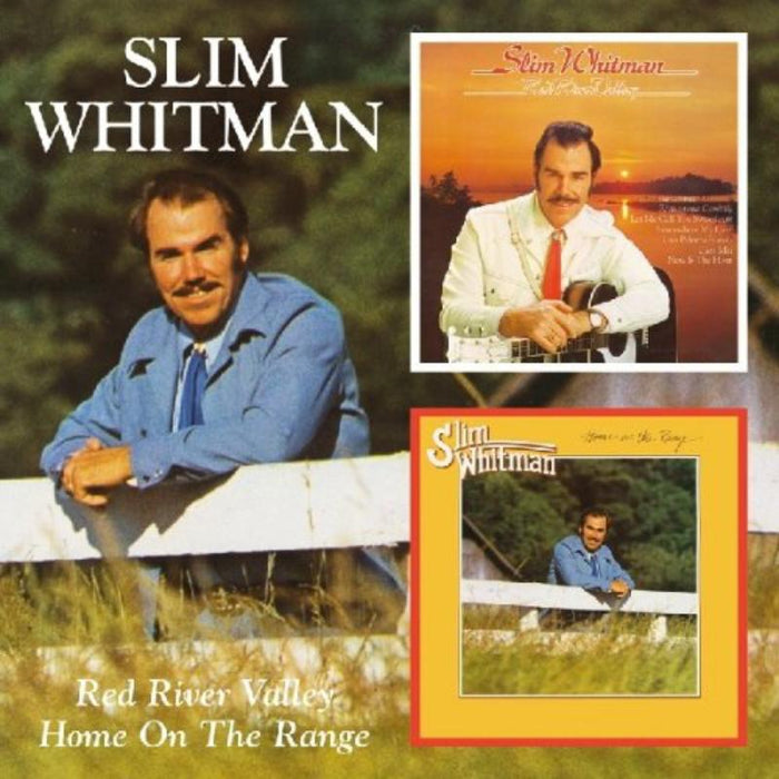 Slim Whitman: Red River Valley /  Home