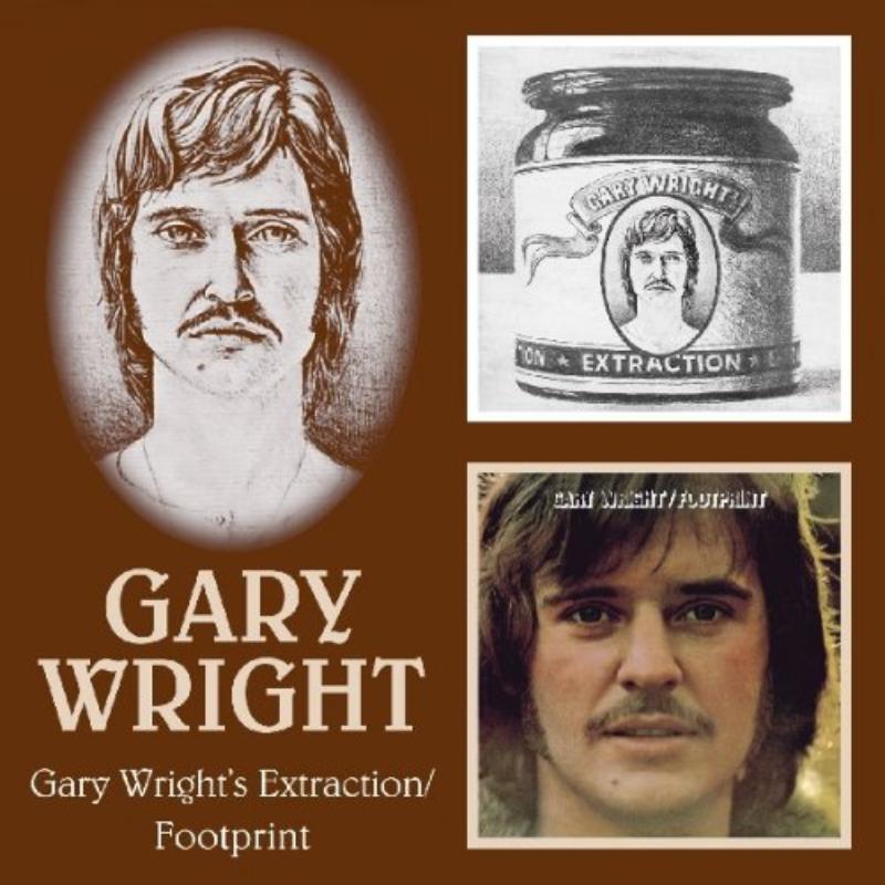 Gary Wright: Gary Wright's Extraction / Footprint
