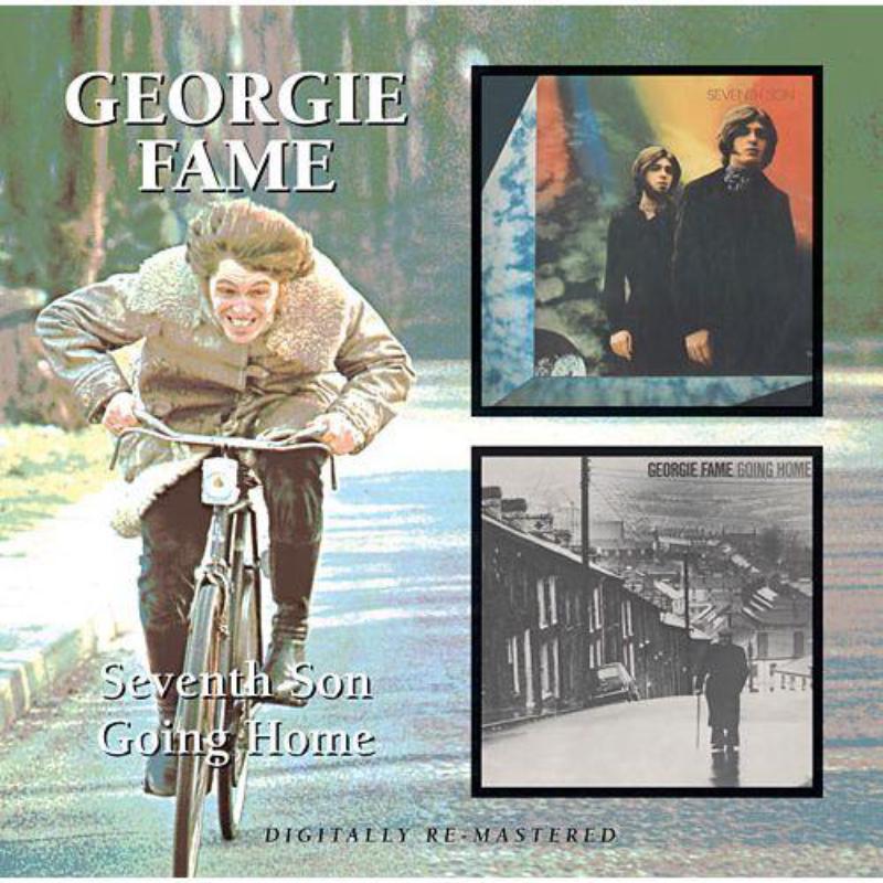 Georgie Fame: Seventh Son/Going Home