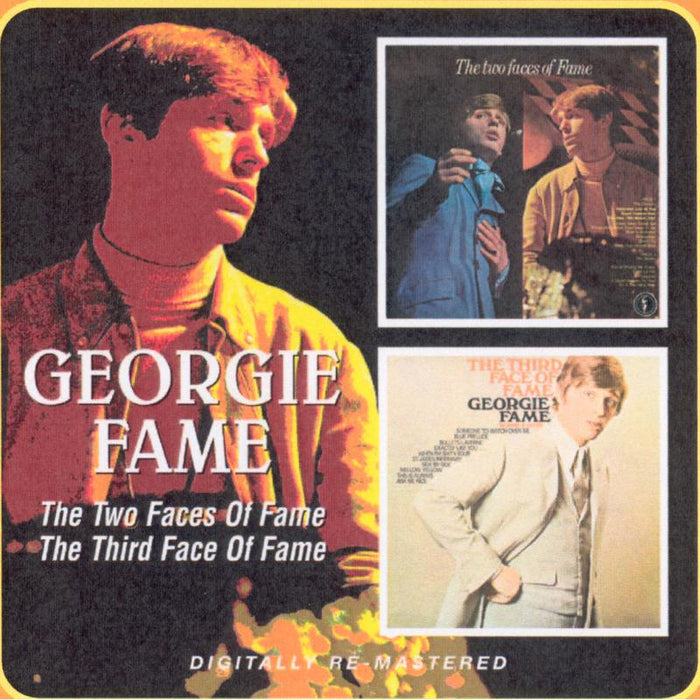 Georgie Fame: Two Faces/Third Face Of