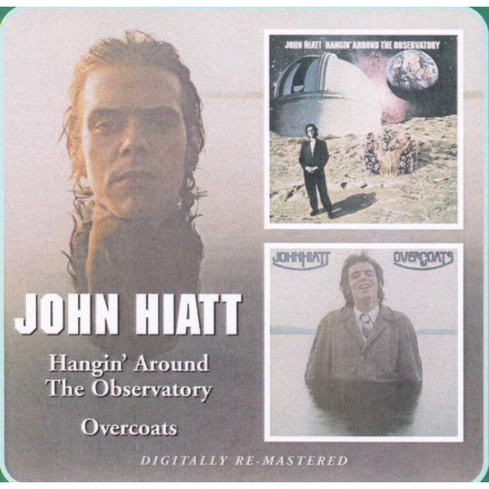 John Hiatt: Hangin' Around The Observatory