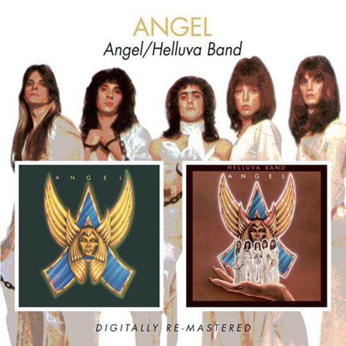Angel: Angel / Helluva Band