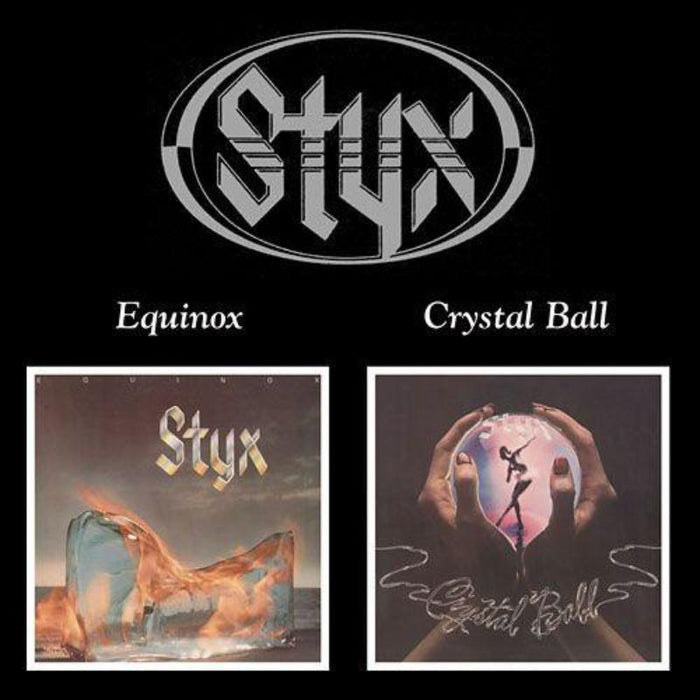 Styx: Equinox/Crystal Ball