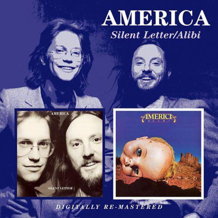 America: Silent Letter / Alibi