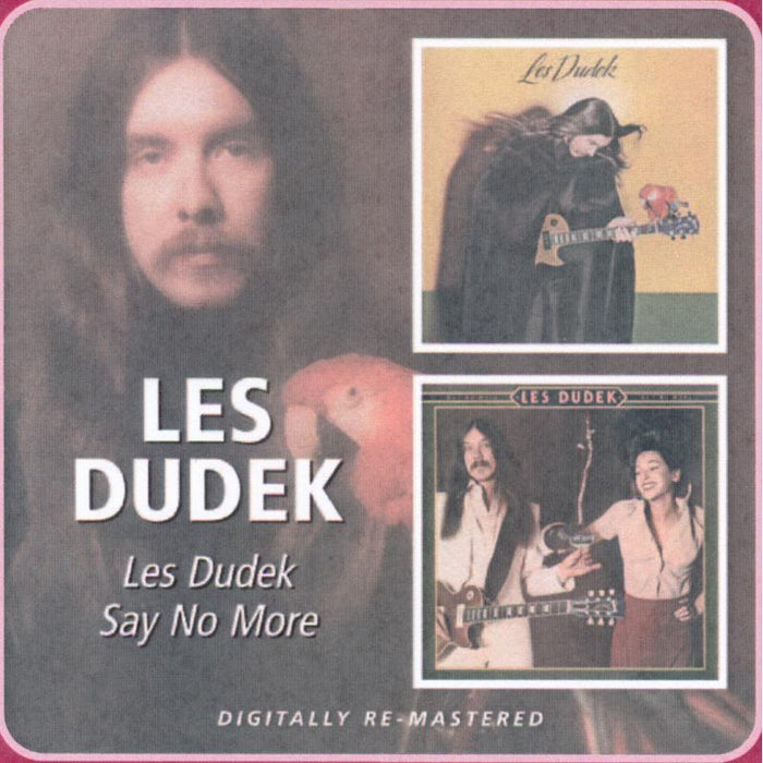 Les Dudek: Dudek / Say No More