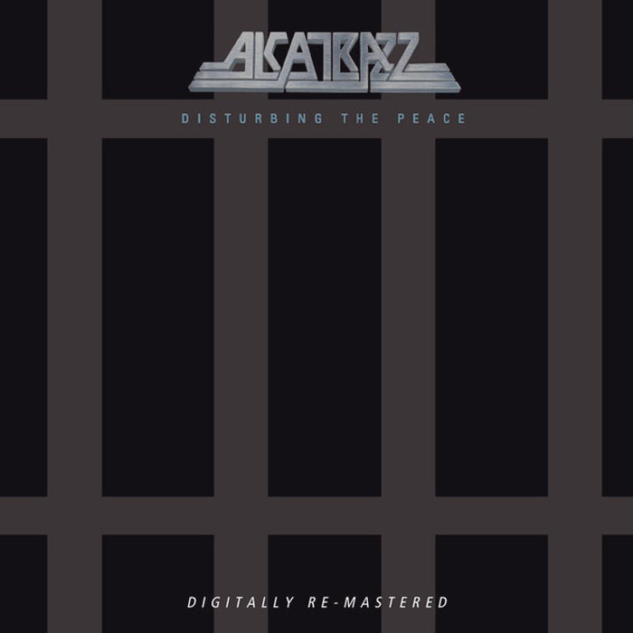 Alcatrazz: Disturbing The Peace