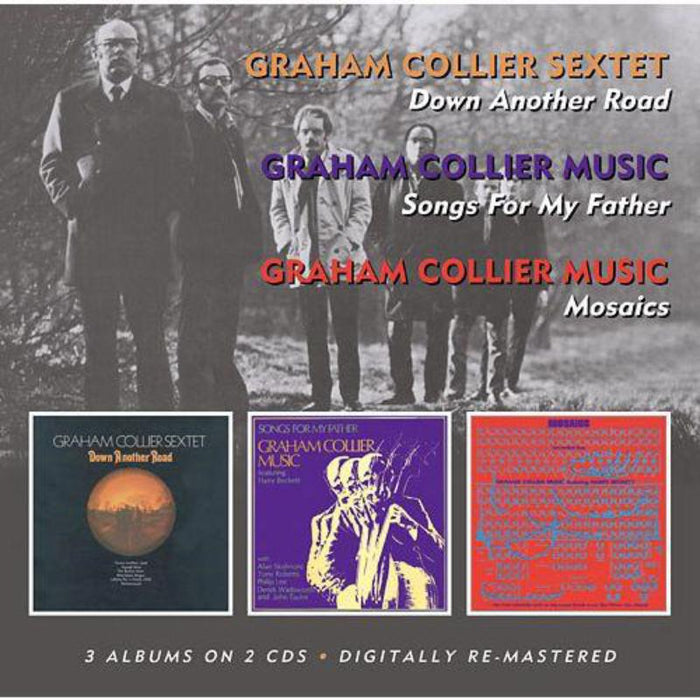 Graham Collier: Down Another Road/Songs For My