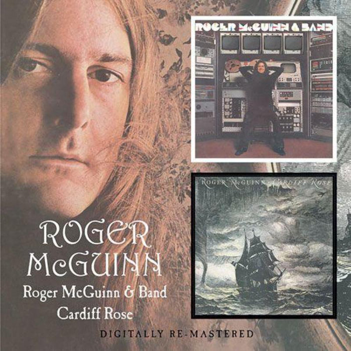 Roger McGuinn: Roger Mcguinn & Band/Cardiff R