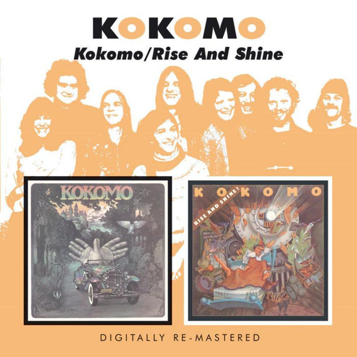 Kokomo: Kokomo / Rise And Shine