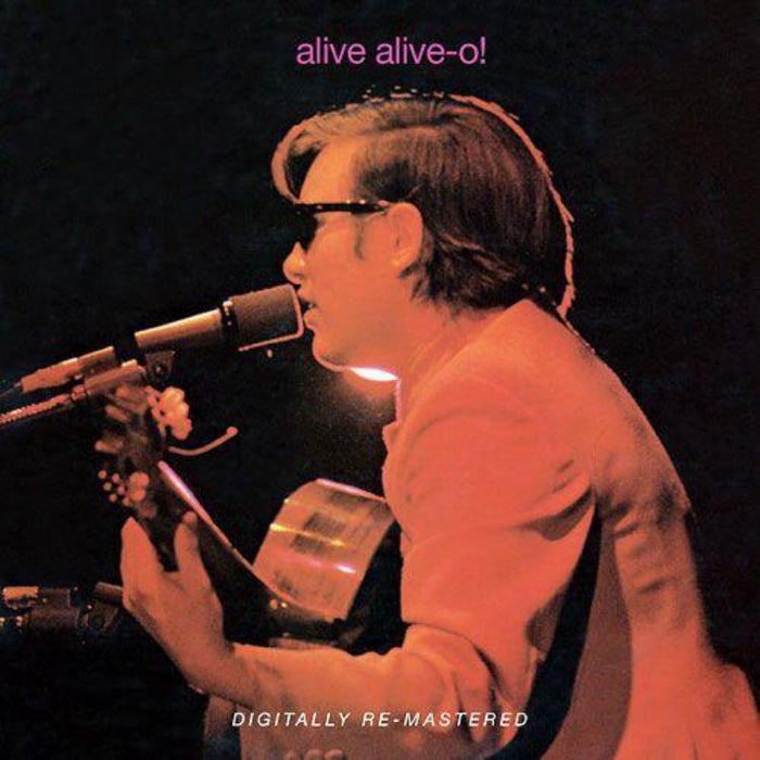 Jose Feliciano: Alive Alive-O!