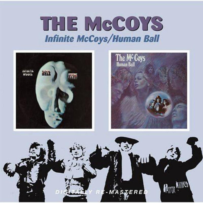 The McCoys: Infinite Mccoys/Human Bal