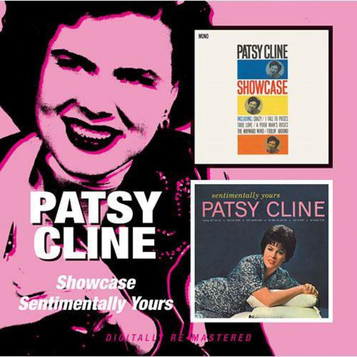 Patsy Cline: Showcase / Sentimentally Yours