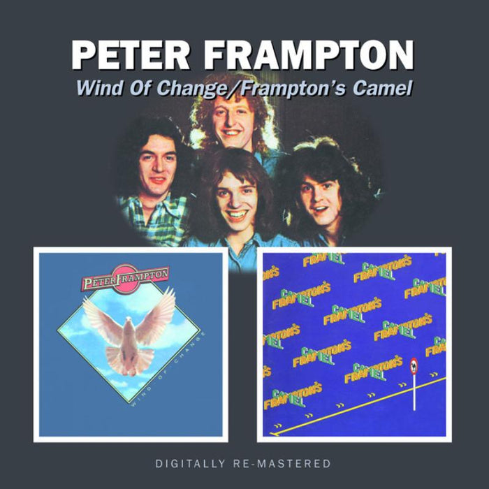 Peter Frampton: Wind Of Change / Frampton's Camel