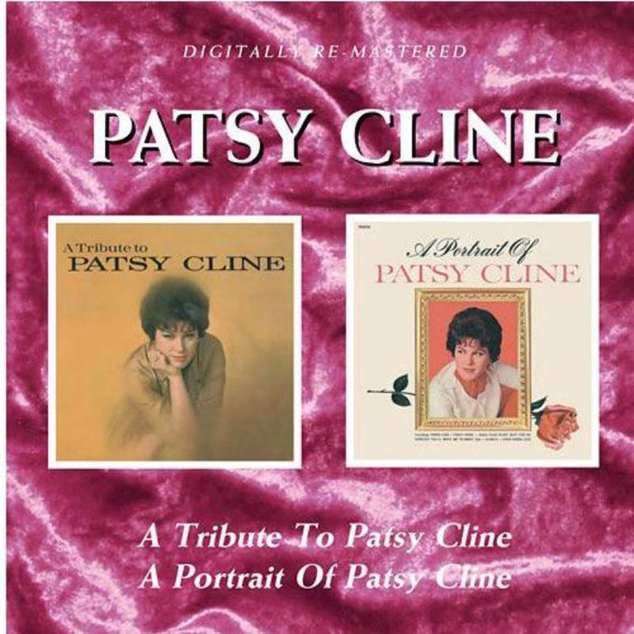 Patsy Cline: Tribute To/Portrait Of