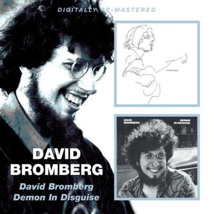 David Bromberg: David Bromberg / Demon In Disguise