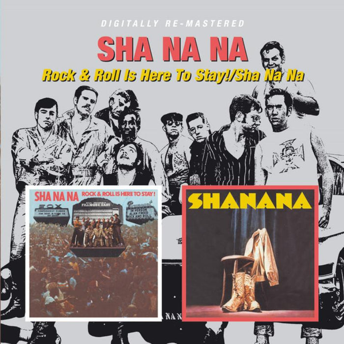 Sha Na Na: Rock & Roll Is Here To Stay!/Sha Na Na