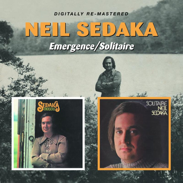 Neil Sedaka: Emergence / Solitaire