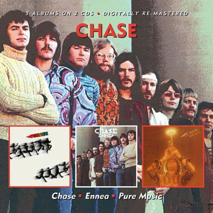 Chase: Chase / Ennea / Pure Music