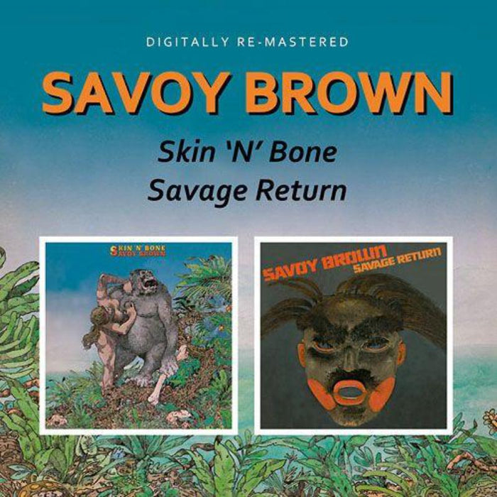 Savoy Brown: Savage Return