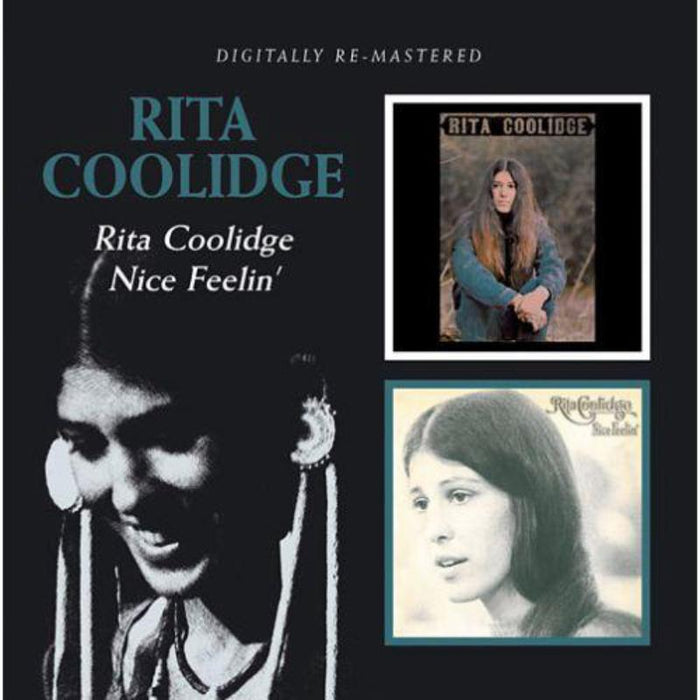 Rita Coolidge: Rita Coolidge / Nice Feelin'