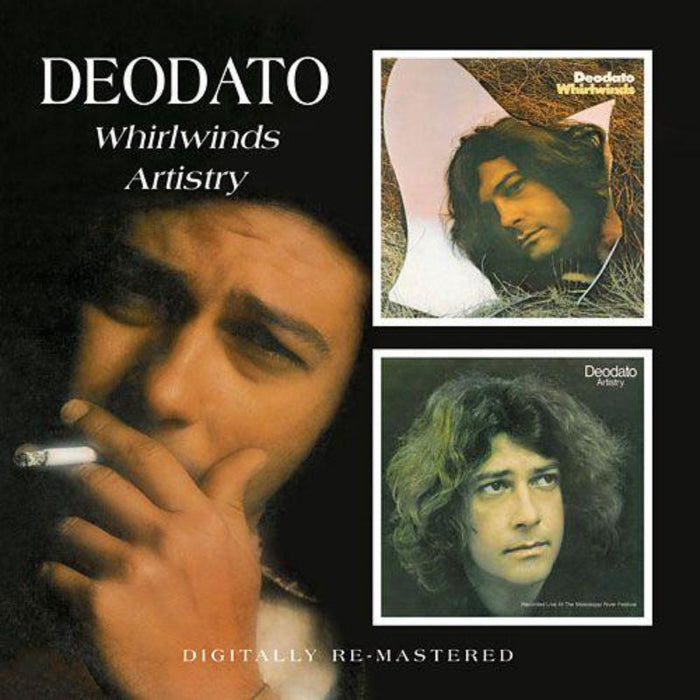 Deodato: Whirlwinds/Artistry