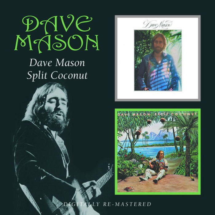 Dave Mason: Dave Mason / Split Coconut