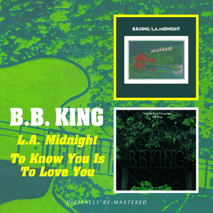 Bb King: To Know You/La Midnight