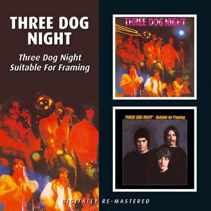Three Dog Night: Three Dog Night / Suitable For Framing