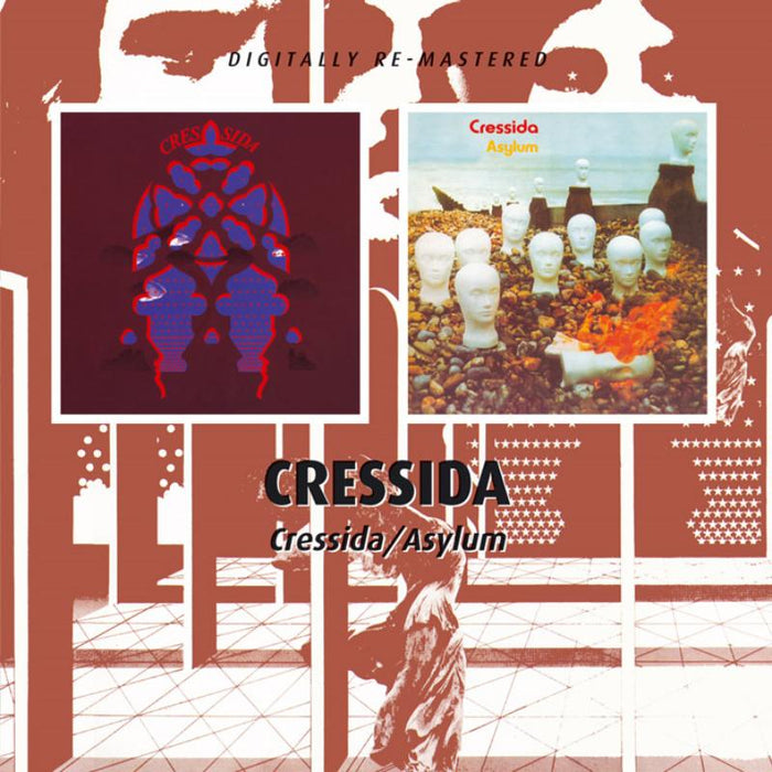 Cressida: Cressida / Asylum