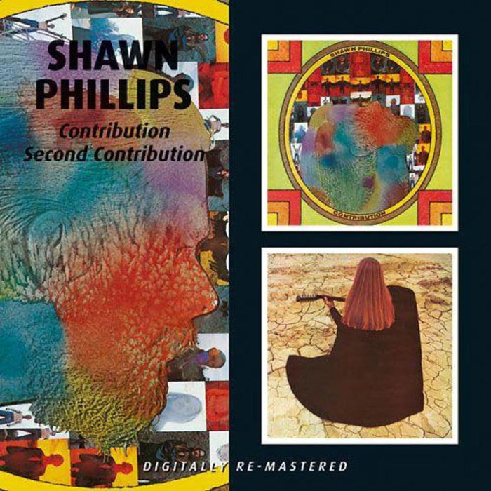 Shawn Phillips: Contribution/Second Contr