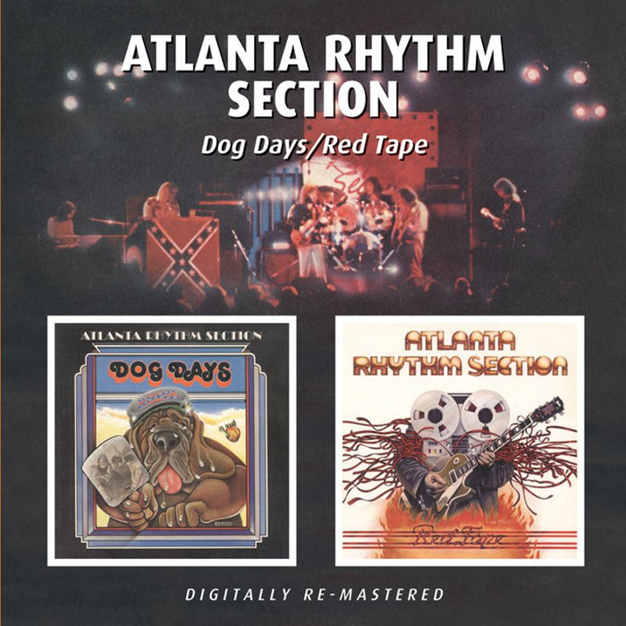 Atlanta Rhythm Section: Dog Days / Red Tape