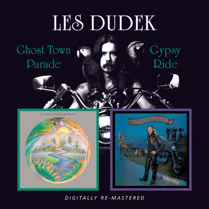 Les Dudek: Ghost Town Parade / Gypsy Ride