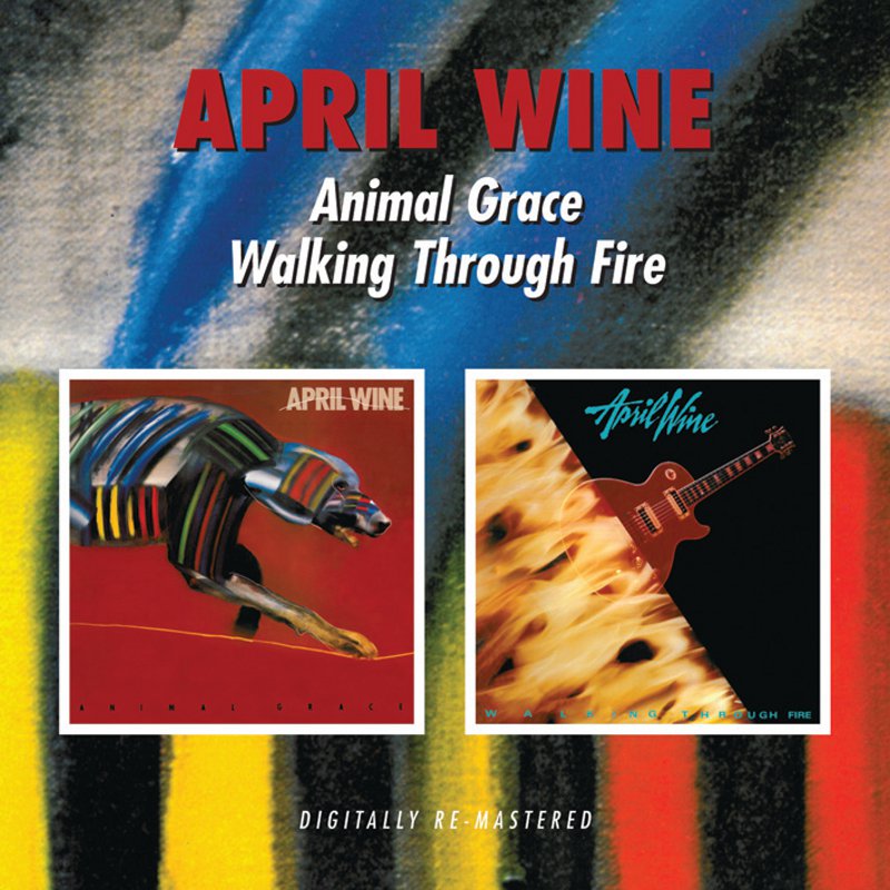 April Wine/パワー・プレイ メロハー