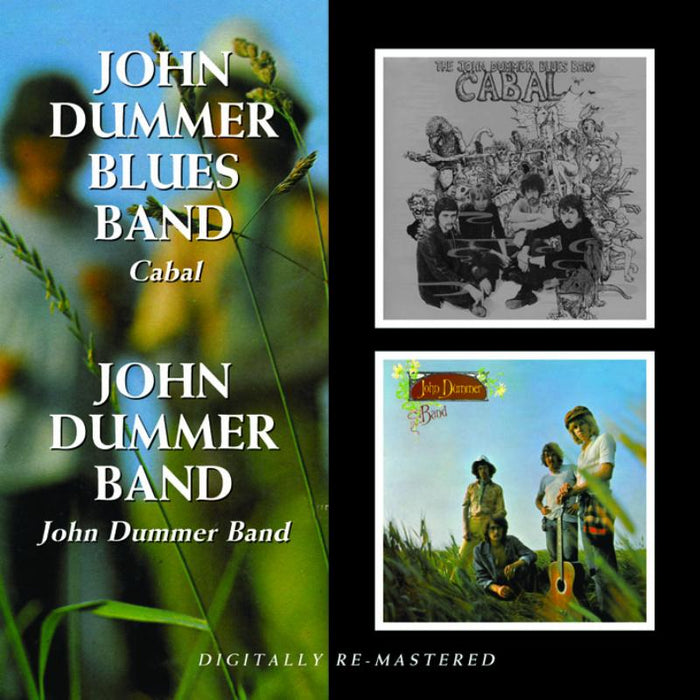 The John Dummer Blues Band: Cabal / John Dummer Band