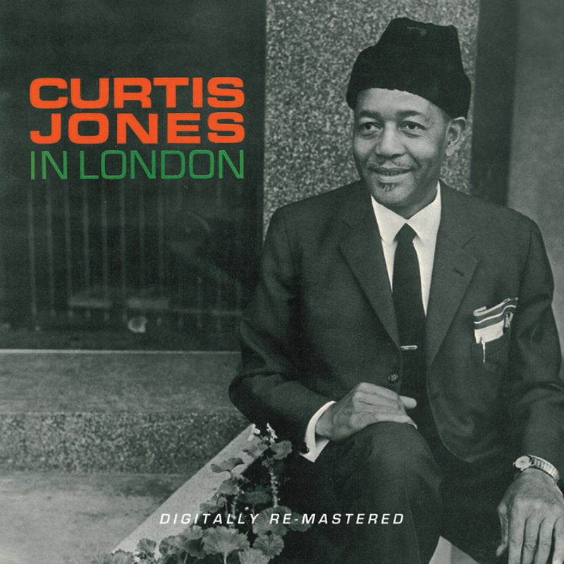 Curtis Jones: In London