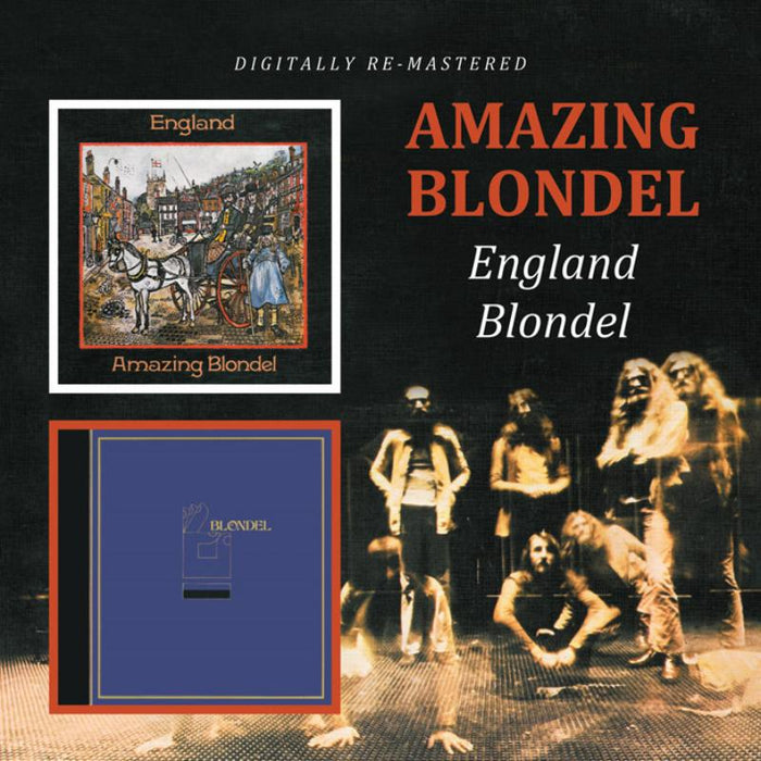 Amazing Blondel: England / Blondel